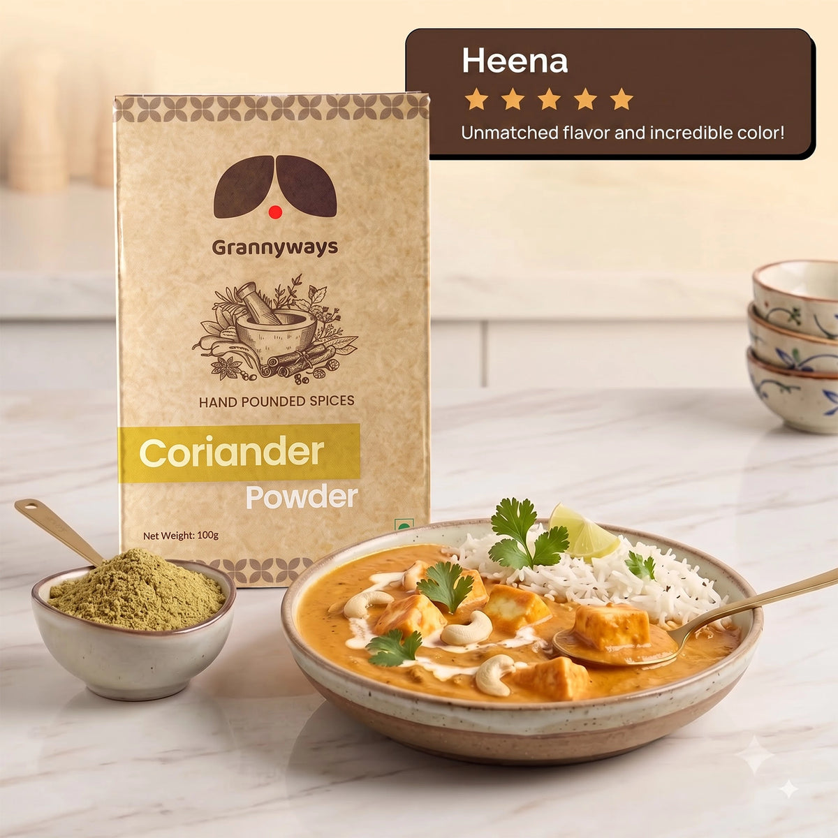 Coriander Powder