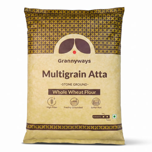 Multi Grain Atta