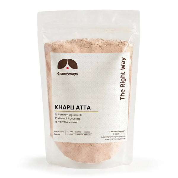 Sampler Pack | Khapli Atta