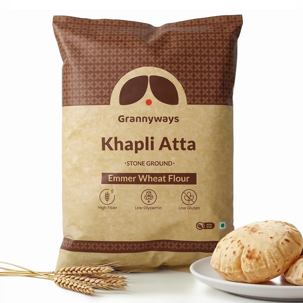 Khapli Atta