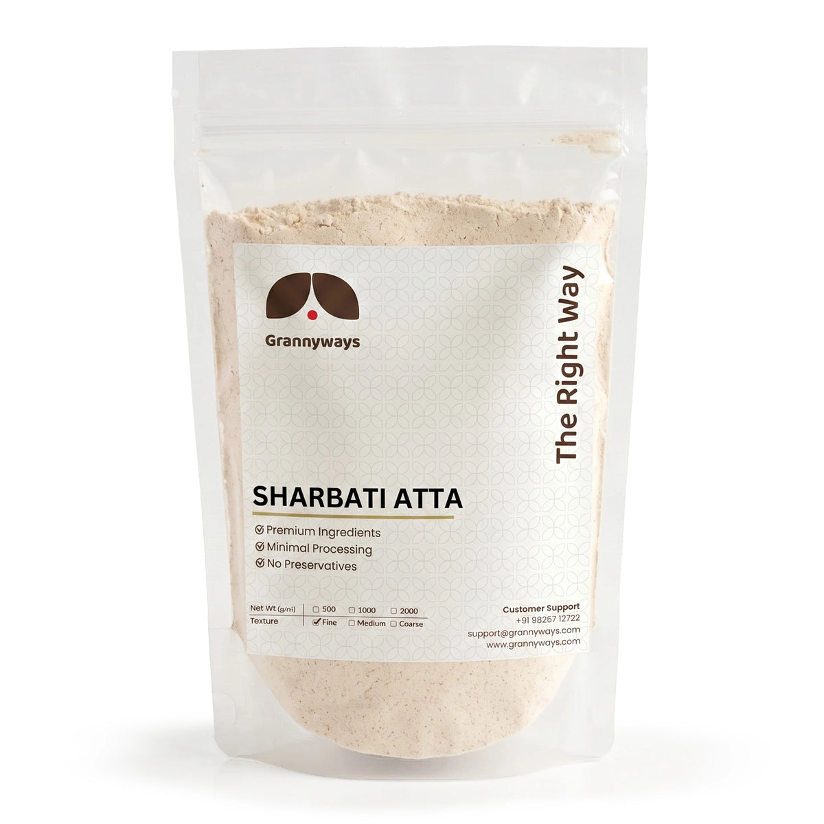 Sampler Pack | Sharbati Atta