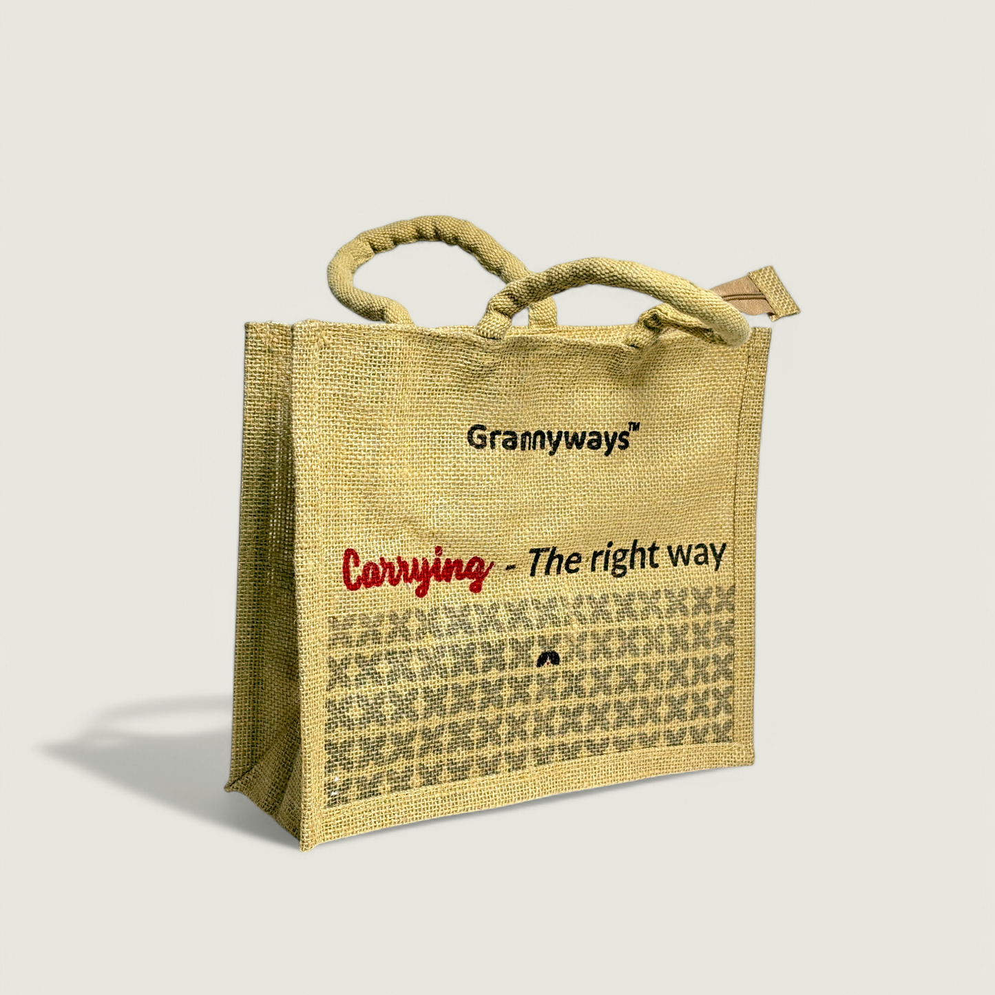 Office Jute Bag