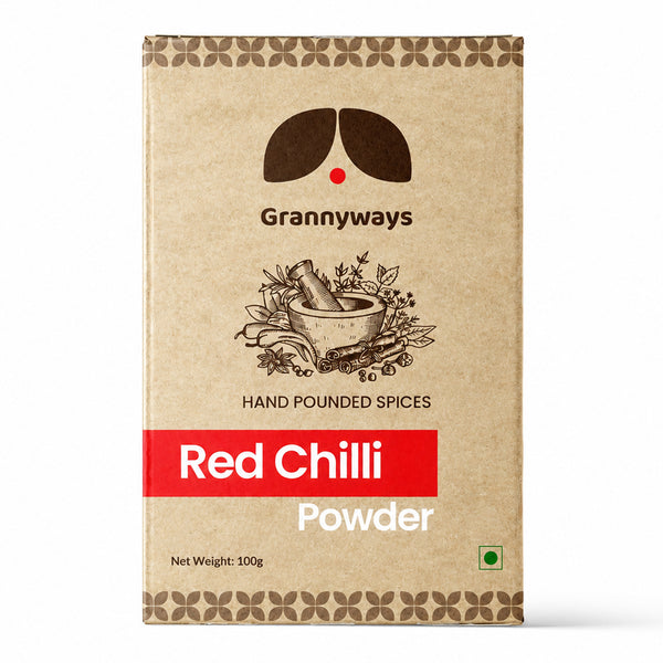 Red Chilli Powder