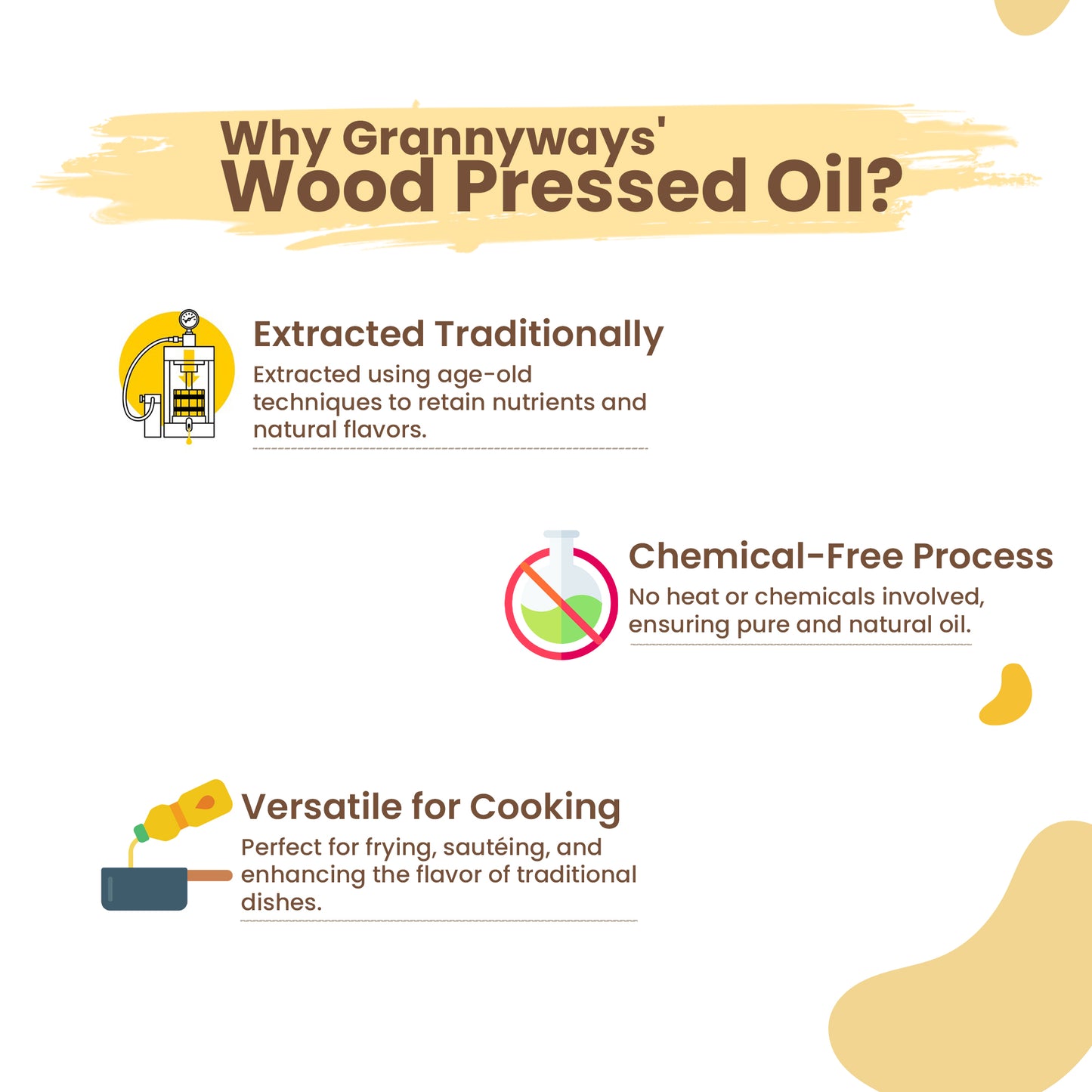 Wood Pressed Black Mustard Oil
