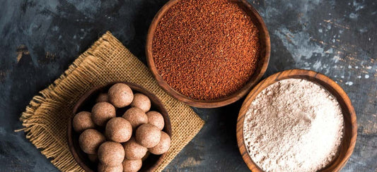 Why Ragi Flour Should Be a Staple in Your Diet? : Nutritional Benefits and Health Impacts