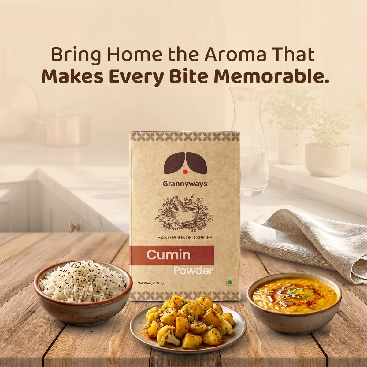 Cumin Powder