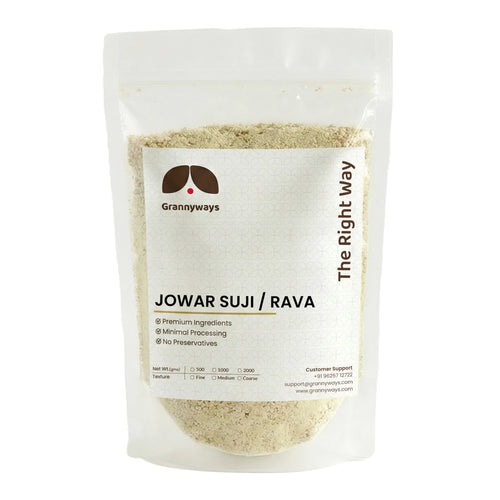 Jowar Suji/Rava