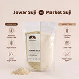 Jowar Suji/Rava