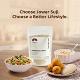 Jowar Suji/Rava