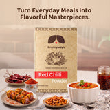 Red Chilli Powder