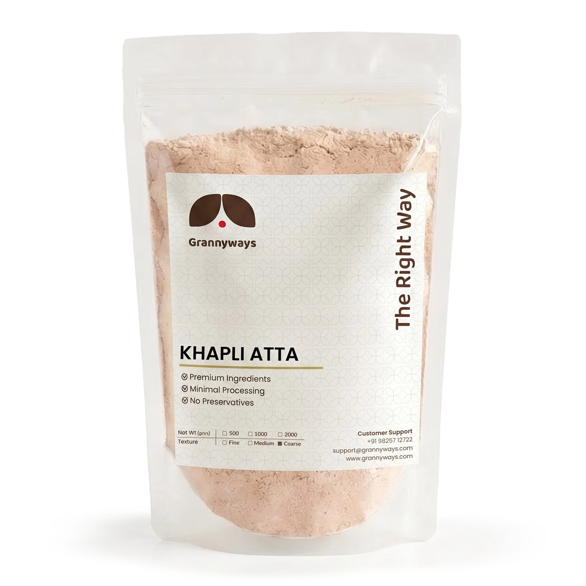 Sampler Pack | Khapli Atta