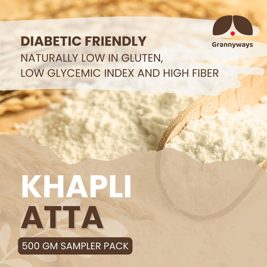 Sampler Pack | Khapli Atta