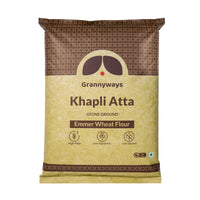 Khapli Atta