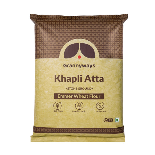 Khapli Atta