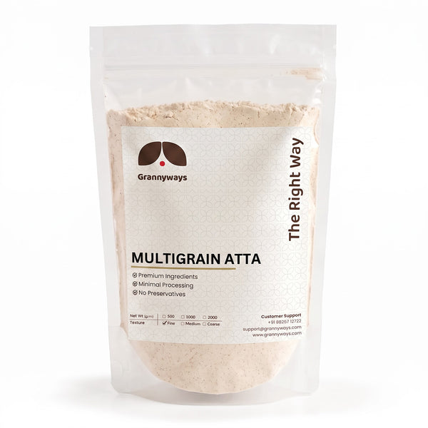 Sampler Pack | Multi Grain Atta