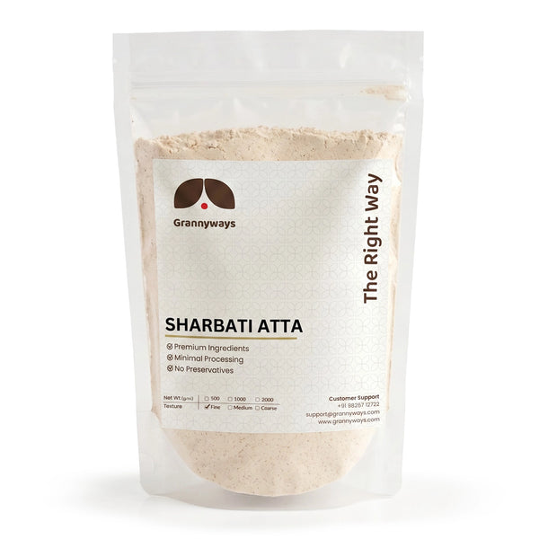 Sampler Pack | Sharbati Atta