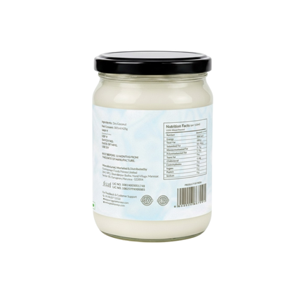 Wood Pressed Coconut Oil