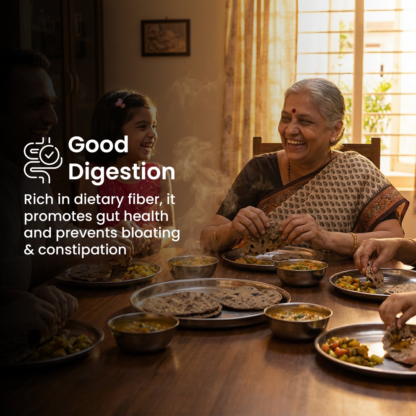 100% Pure Chana Atta