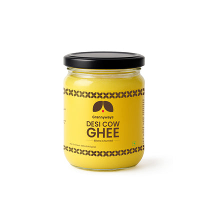 A2 Desi Cow Ghee