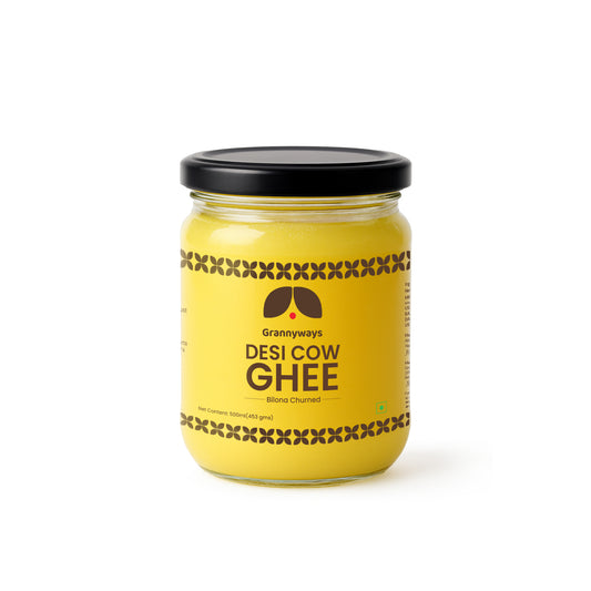 A2 Desi Cow Ghee