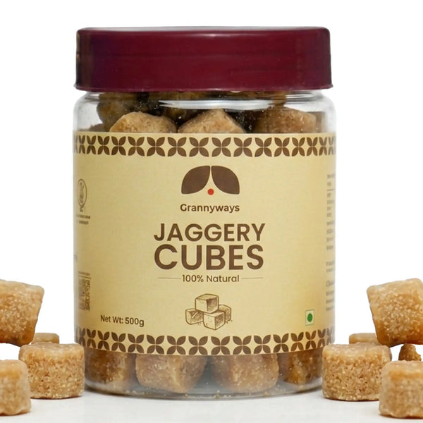 Jaggery Cubes