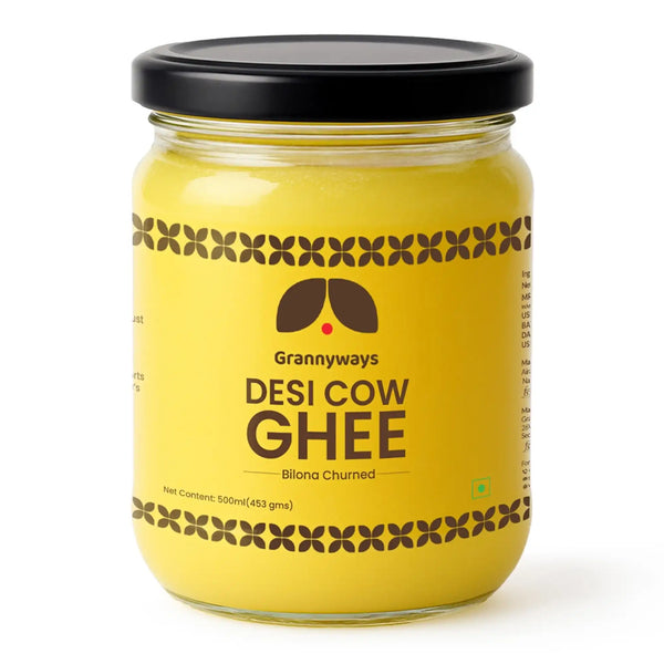 A2 Desi Cow Ghee