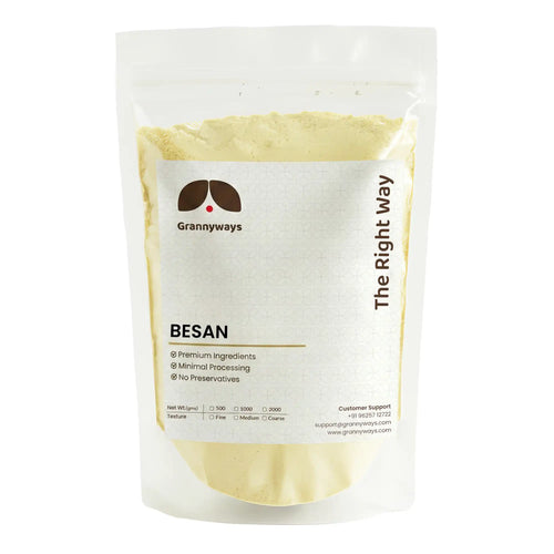 100% Pure Besan
