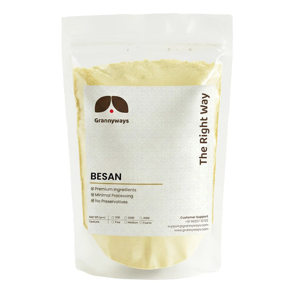100% Pure Besan