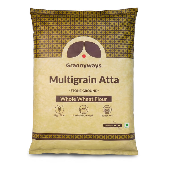 Multi Grain Atta