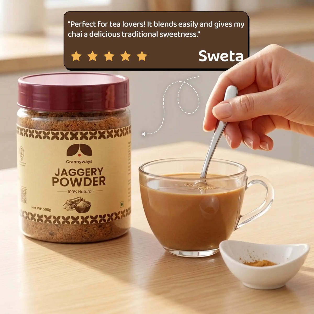 Jaggery Powder